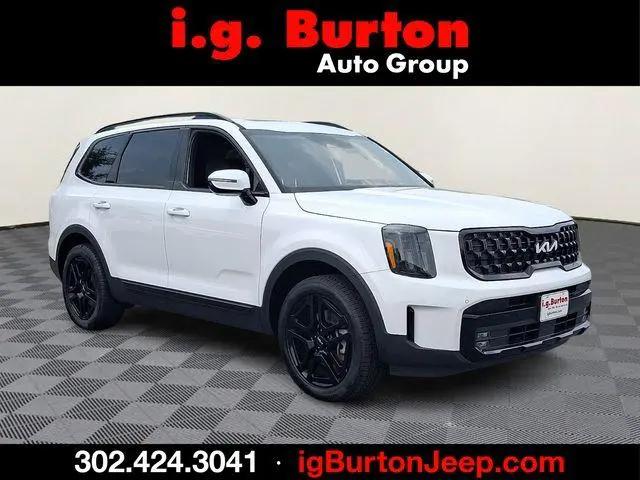 2024 Kia Telluride SX Prestige X-Line for sale in Milford, DE