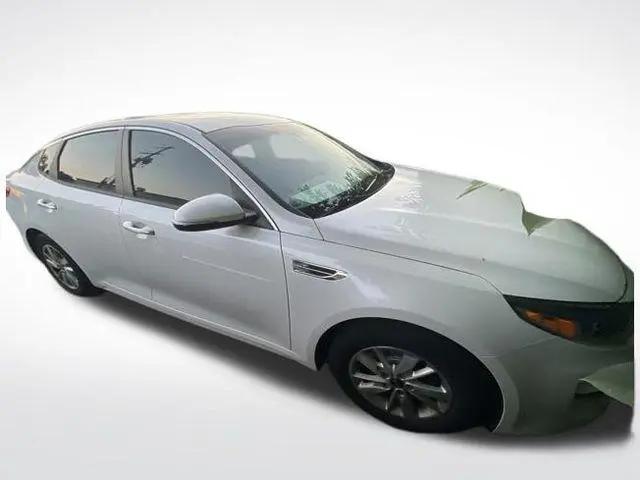 2017 Kia Optima LX for sale in Louisville, KY