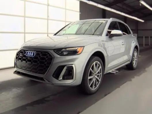 2023 Audi SQ5 Premium Plus TFSI quattro Tiptronic for sale in Golden Valley, MN