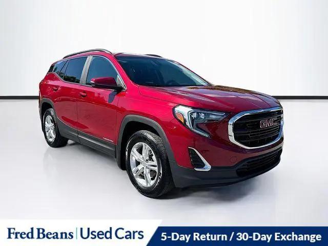2021 GMC Terrain AWD SLE for sale in Doylestown, PA
