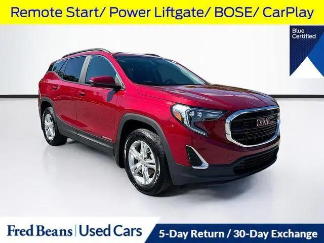 2021 GMC Terrain AWD SLE for sale in Doylestown, PA