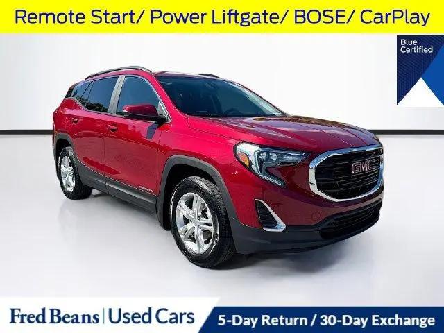 2021 GMC Terrain AWD SLE for sale in Doylestown, PA