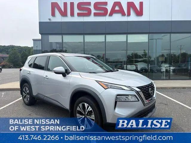 2023 Nissan Rogue SV Intelligent AWD for sale in West Springfield, MA