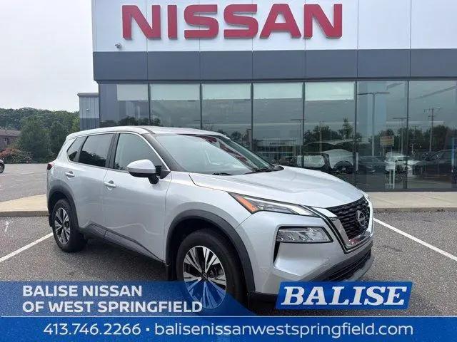 2023 Nissan Rogue SV Intelligent AWD for sale in West Springfield, MA