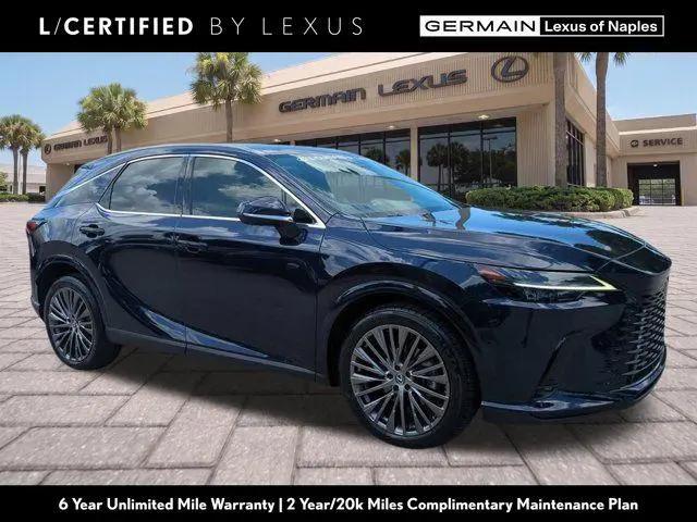 2024 Lexus RX 350 Luxury for sale in Naples, FL