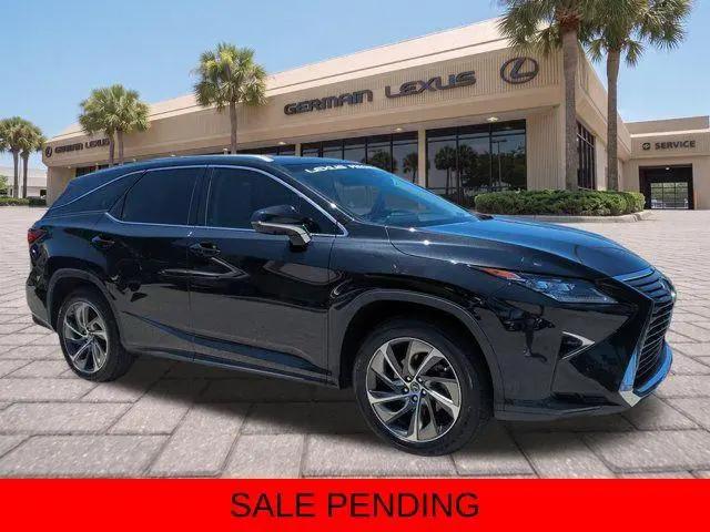 2019 Lexus RX 350 Luxury for sale in Naples, FL