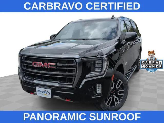 2023 GMC Yukon XL 4WD AT4 for sale in Ballston Spa, NY