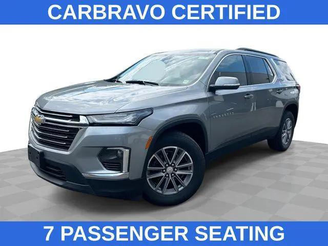 2024 Chevrolet Traverse AWD LT Cloth for sale in Ballston Spa, NY