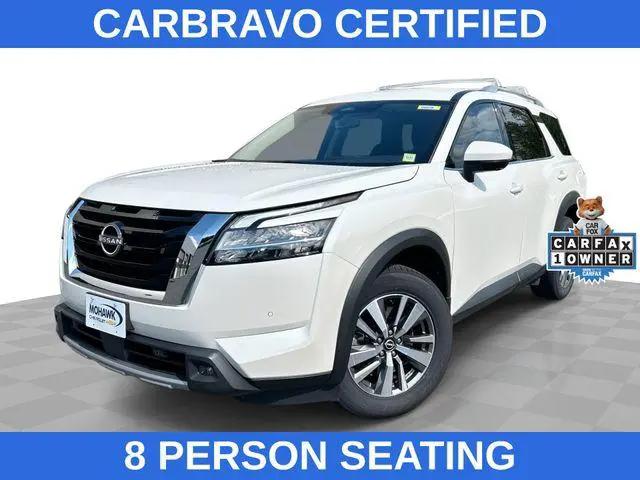 2024 Nissan Pathfinder SL 4WD for sale in Ballston Spa, NY