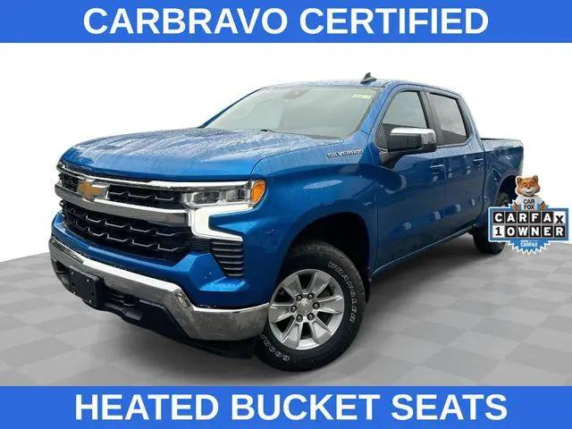 2023 Chevrolet Silverado 1500 4WD Crew Cab Standard Bed LT for sale in Ballston Spa, NY