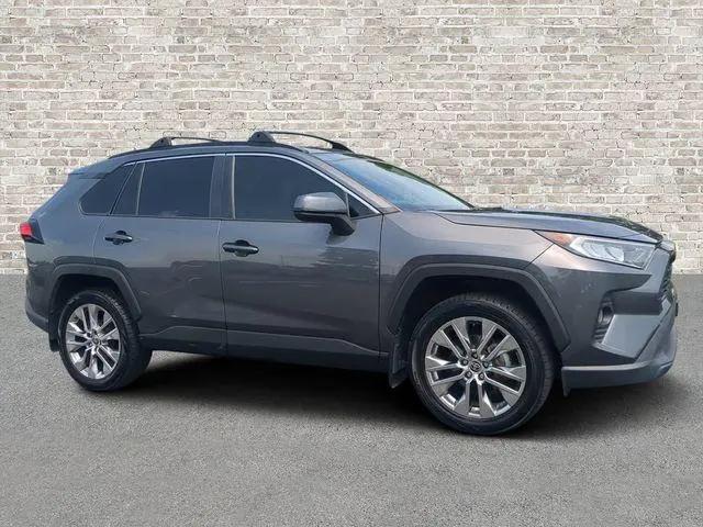2021 Toyota RAV4 XLE Premium for sale in Midlothian, VA