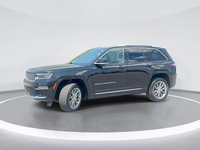 2022 Jeep Grand Cherokee Summit 4x2 for sale in Indian Trail, NC