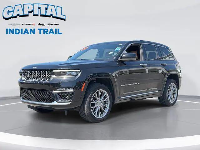 2022 Jeep Grand Cherokee Summit 4x2 for sale in Indian Trail, NC
