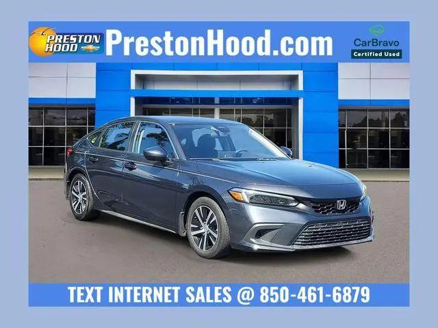 2022 Honda Civic LX for sale in Fort Walton Beach, FL