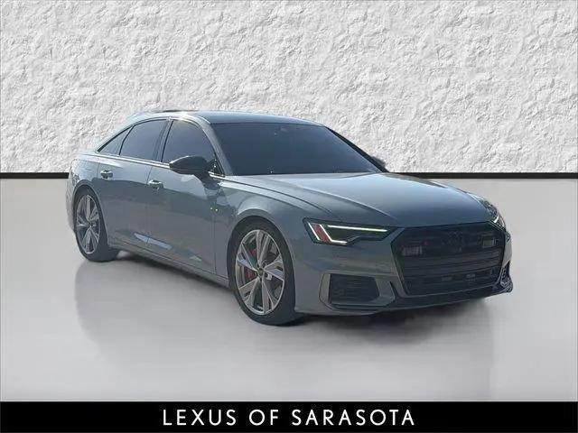 2023 Audi S6 Premium Plus TFSI quattro Tiptronic for sale in Sarasota, FL