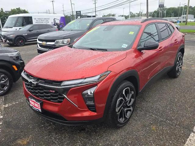 2024 Chevrolet Trax FWD 2RS for sale in Lakewood, NJ