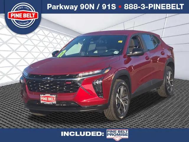 2025 Chevrolet Trax FWD 1RS for sale in Lakewood, NJ