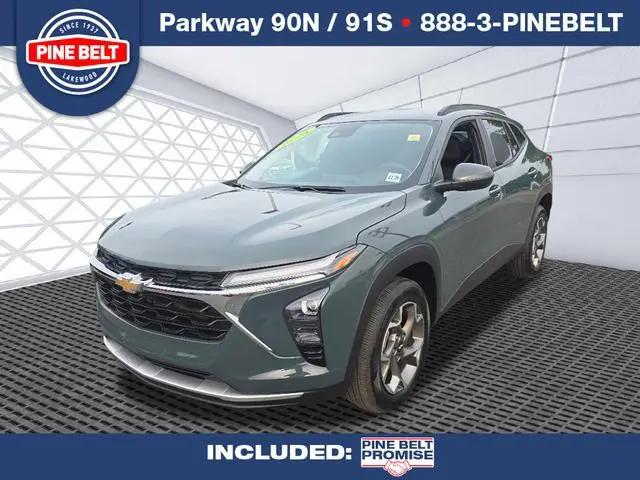 2025 Chevrolet Trax FWD LT for sale in Lakewood, NJ