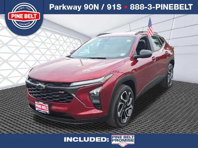 2024 Chevrolet Trax FWD 2RS for sale in Lakewood, NJ