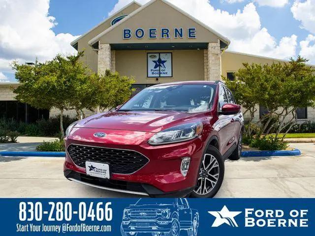 2020 Ford Escape Unknown for sale in Boerne, TX