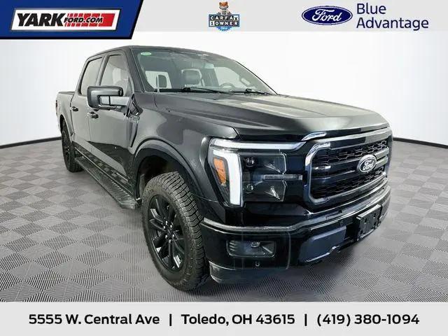 2025 Ford F-150 LARIAT for sale in Toledo, OH