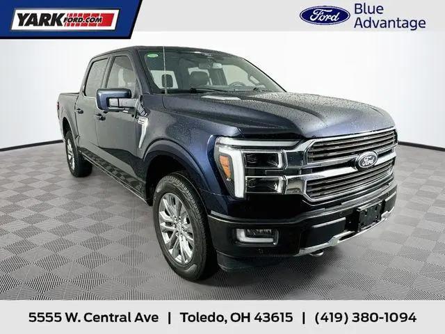 2024 Ford F-150 King Ranch for sale in Toledo, OH