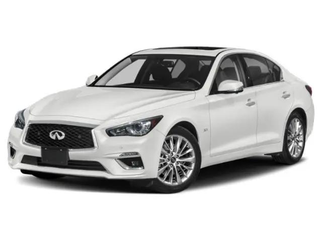 2020 INFINITI Q50 LUXE for sale in Clearwater, FL