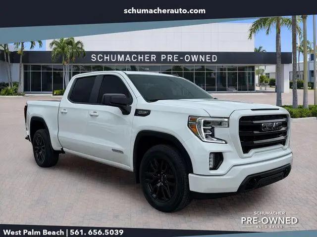 2022 GMC Sierra 1500 Limited 2WD Crew Cab Short Box Elevation for sale in West Palm Beach, FL
