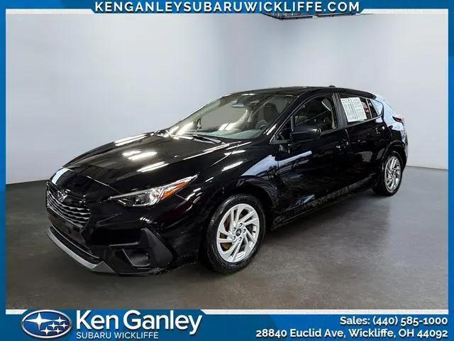 2024 Subaru Impreza Base 5-Door for sale in Wickliffe, OH