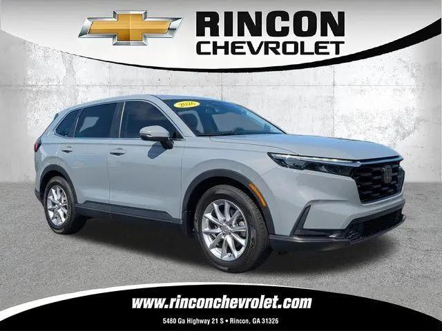 2026 Honda CR-V EX 2WD for sale in Rincon, GA