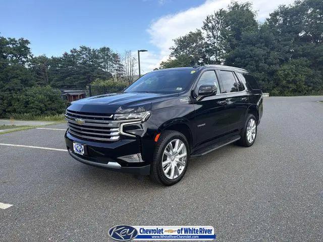2024 Chevrolet Tahoe 4WD High Country for sale in Hartford, VT