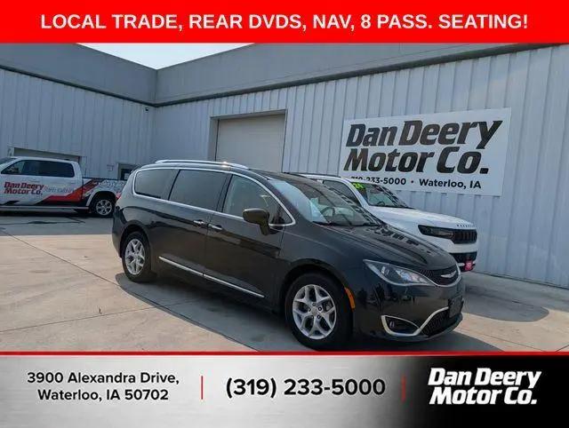 2017 Chrysler Pacifica Touring-L Plus for sale in Waterloo, IA
