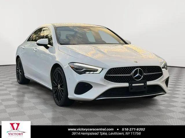 2025 Mercedes-Benz CLA 250 4MATIC for sale in Levittown, NY