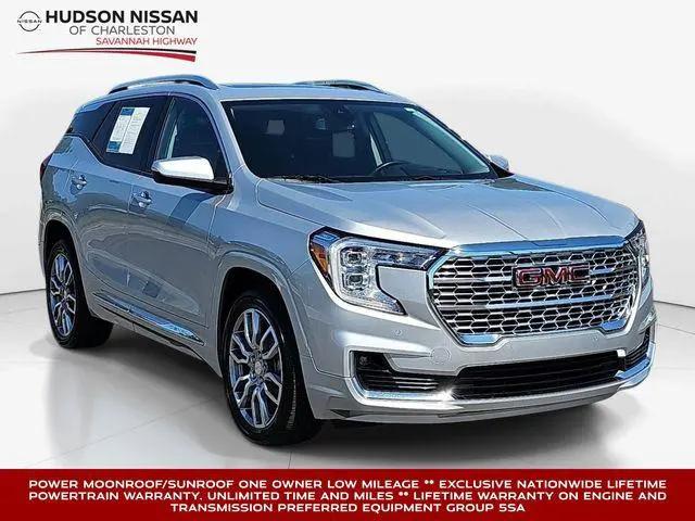 2022 GMC Terrain AWD Denali for sale in Charleston, SC