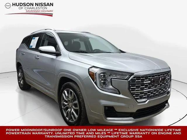 2022 GMC Terrain AWD Denali for sale in Charleston, SC