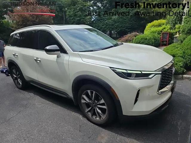 2023 INFINITI QX60 LUXE AWD for sale in North Charleston, SC