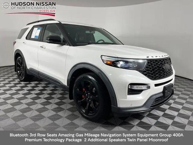 2020 Ford Explorer ST for sale in North Charleston, SC