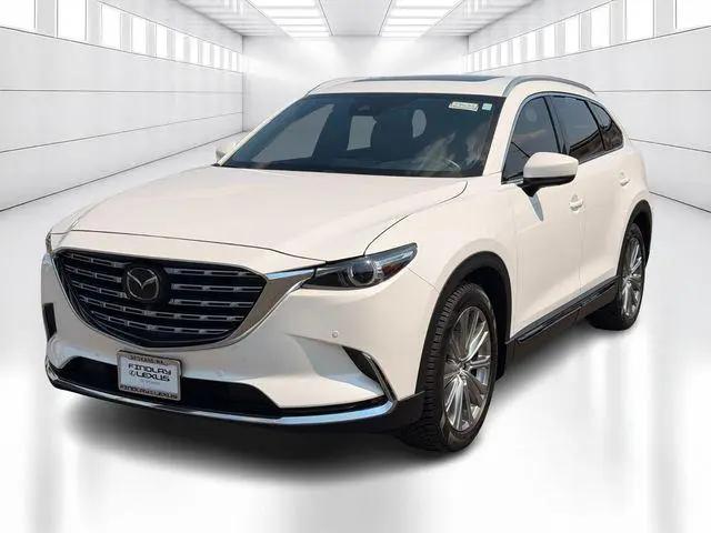 2021 Mazda CX-9 Signature for sale in Spokane, WA