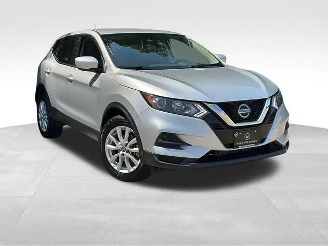 2021 Nissan Rogue Sport S AWD Xtronic CVT for sale in Des Moines, IA
