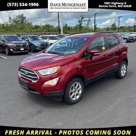 2020 Ford EcoSport SE for sale in Bonne Terre, MO