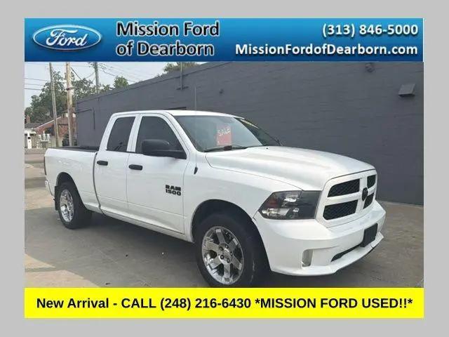 2018 Ram 1500 ST for sale in Dearborn, MI