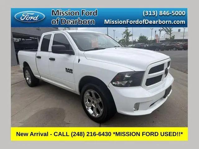 2018 Ram 1500 ST for sale in Dearborn, MI