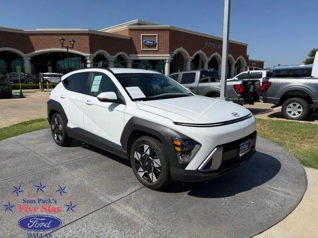 2025 Hyundai Kona SEL for sale in Dallas, TX