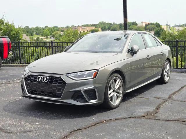 2024 Audi A4 Premium Plus 45 TFSI S line quattro S tronic for sale in Ellisville, MO