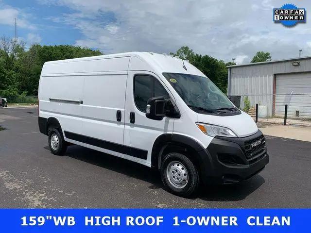 2023 Ram ProMaster 2500 Cargo Van High Roof 159" WB for sale in Ellisville, MO