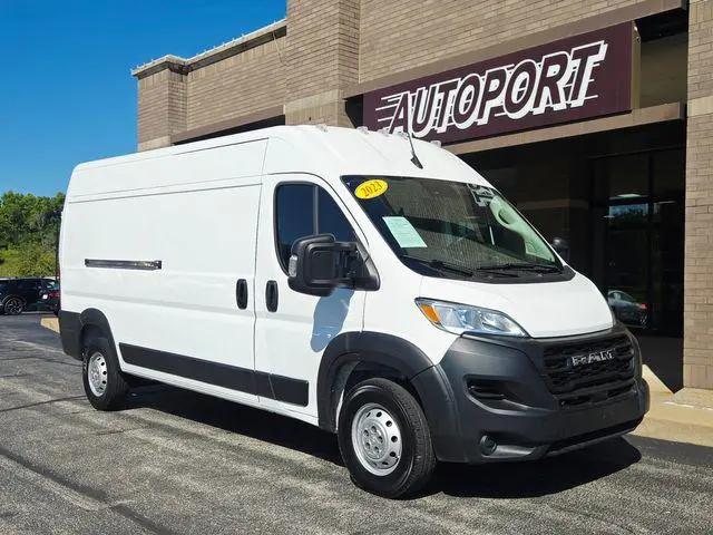 2023 Ram ProMaster 2500 Cargo Van High Roof 159 WB for sale in Ellisville, MO