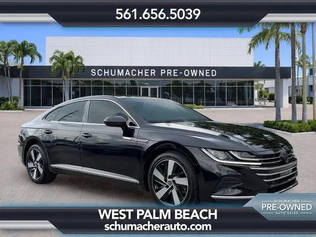 2021 Volkswagen Arteon 2.0T SE for sale in West Palm Beach, FL