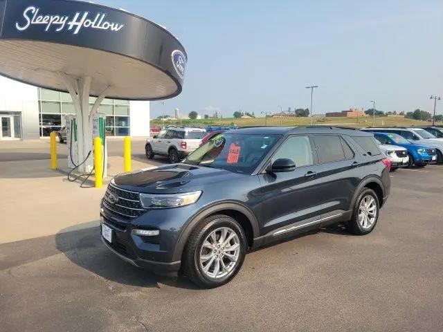 2024 Ford Explorer XLT for sale in Viroqua, WI