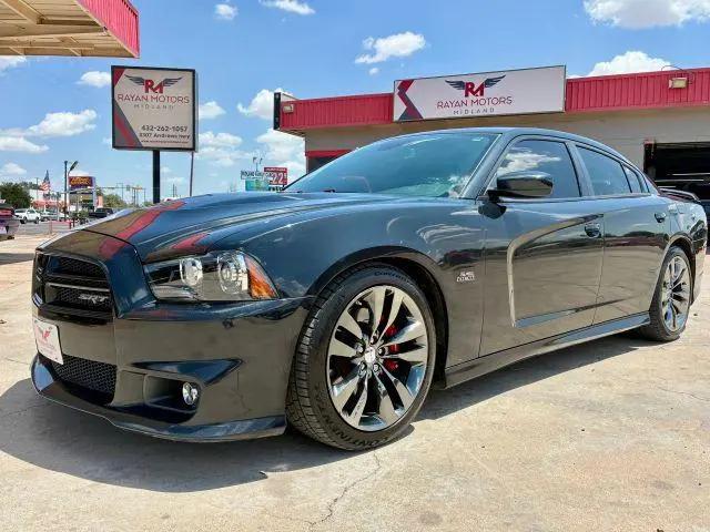 2013 Dodge Charger SRT8 for sale in Midland, TX