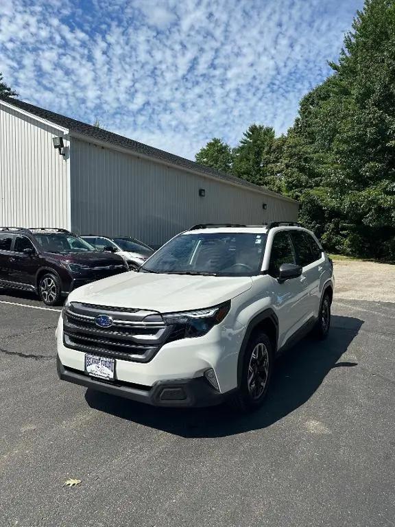 2025 Subaru Forester Premium for sale in Tilton, NH